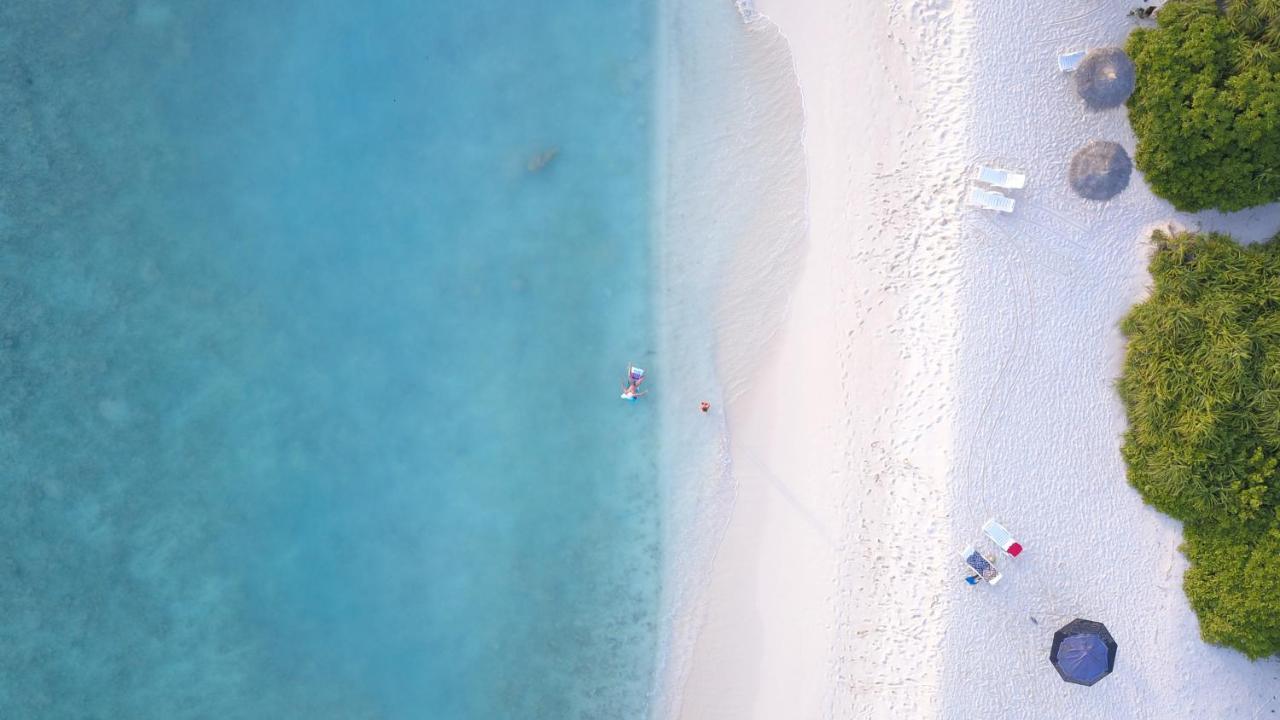 Casaparadiso - Beach View Ukulhas Esterno foto