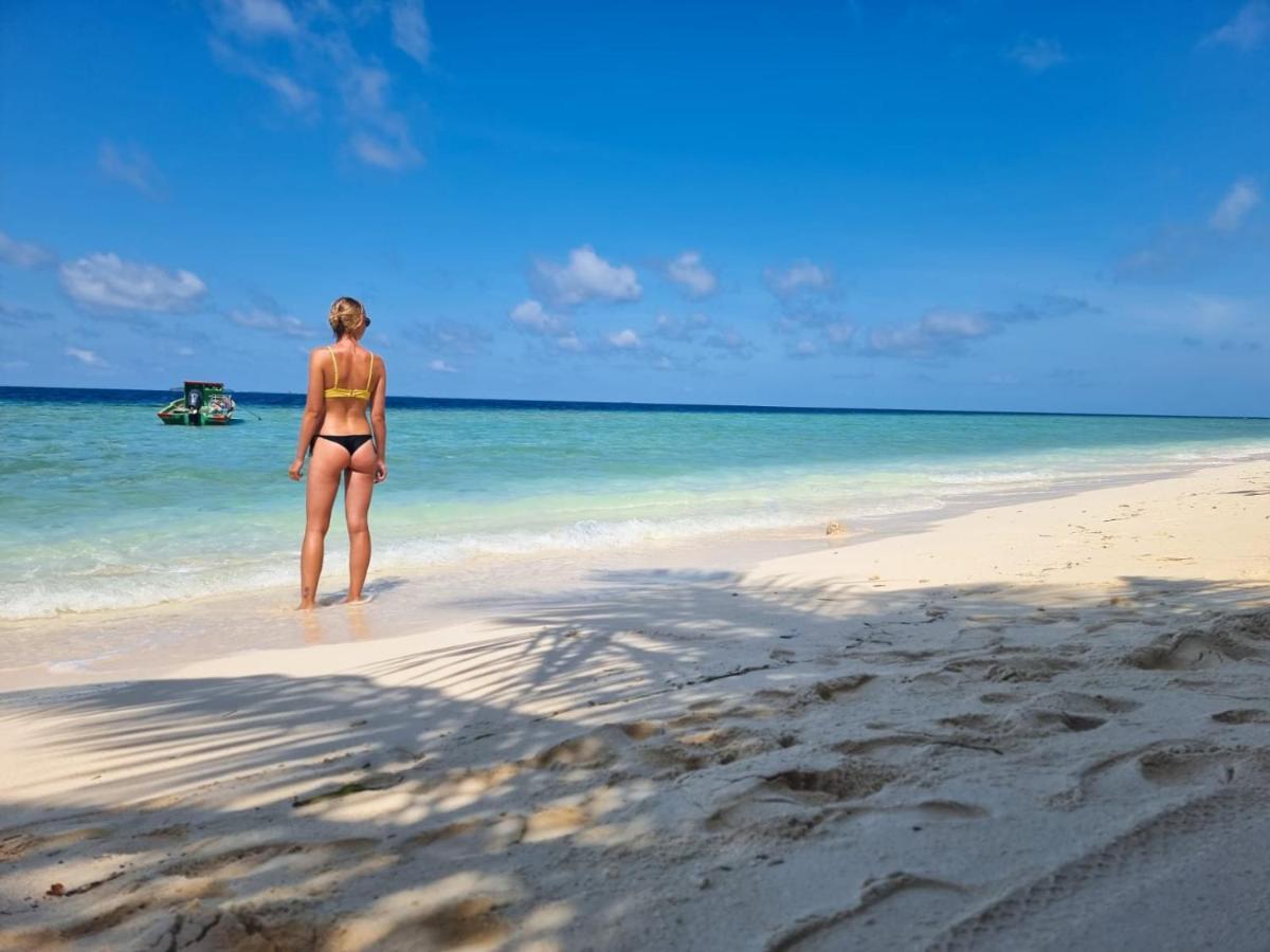 Casaparadiso - Beach View Ukulhas Esterno foto