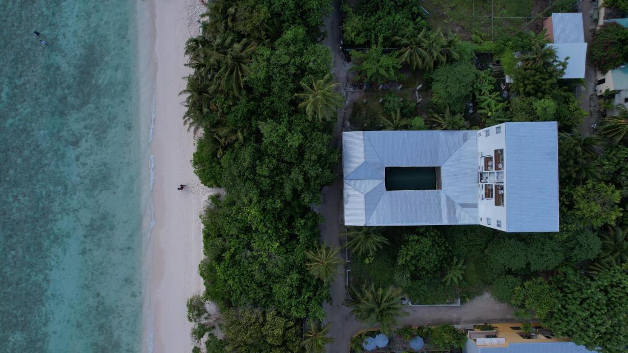 Casaparadiso - Beach View Ukulhas Esterno foto
