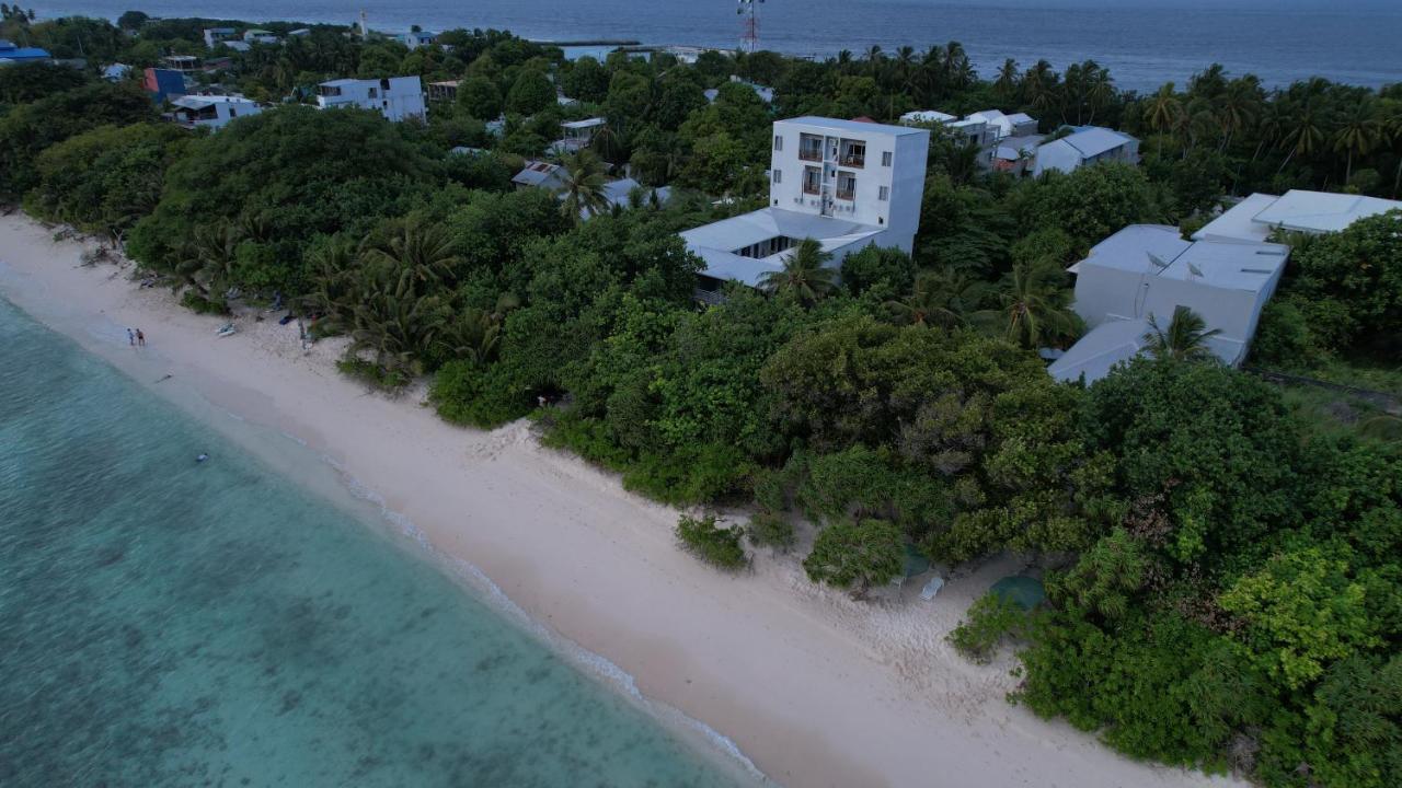 Casaparadiso - Beach View Ukulhas Esterno foto